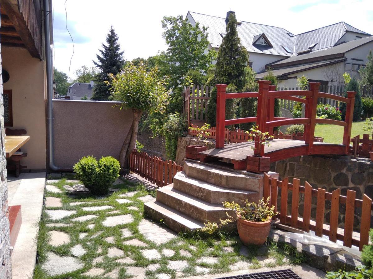 Apartmán 1 Atlantis Klášterec nad Ohří Exterior foto
