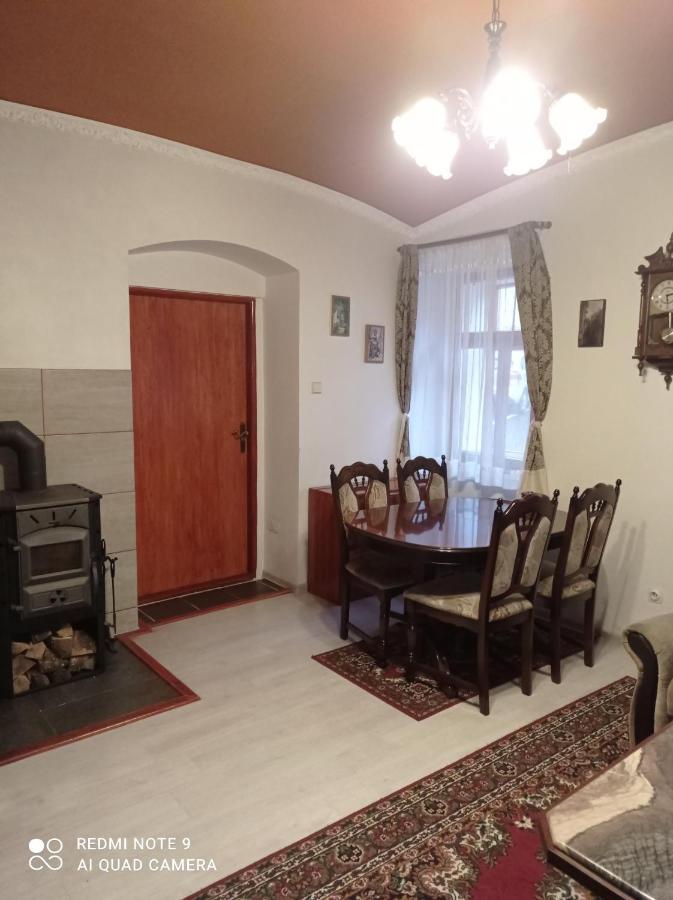 Apartmán 1 Atlantis Klášterec nad Ohří Exterior foto