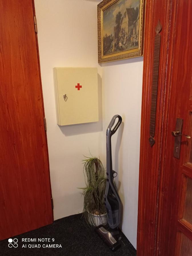 Apartmán 1 Atlantis Klášterec nad Ohří Exterior foto