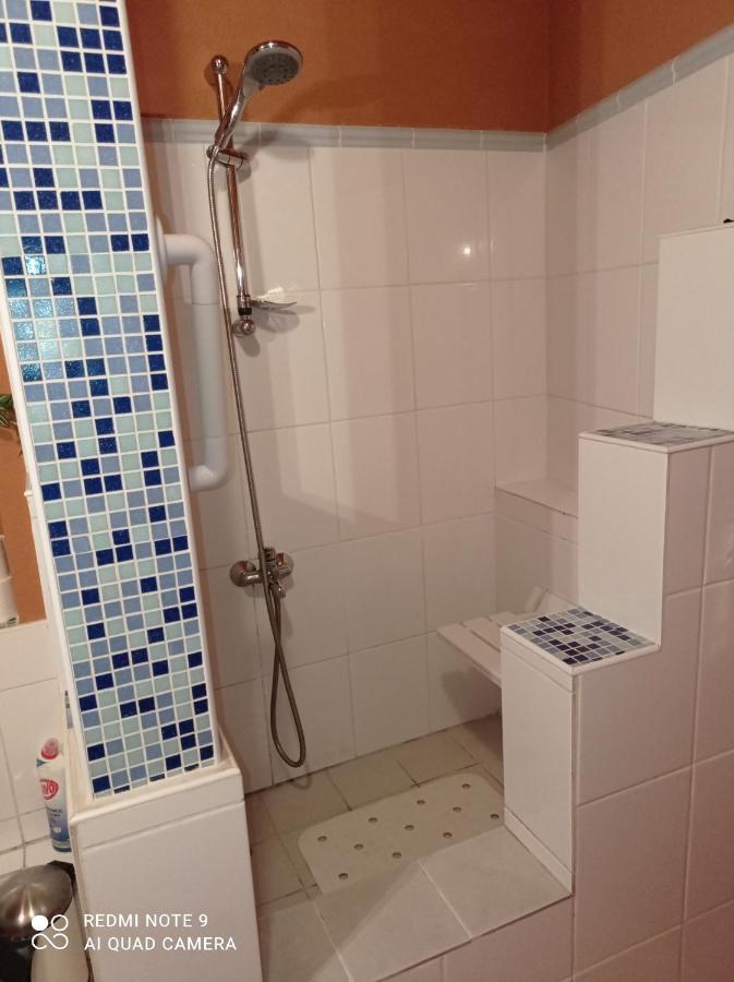 Apartmán 1 Atlantis Klášterec nad Ohří Exterior foto