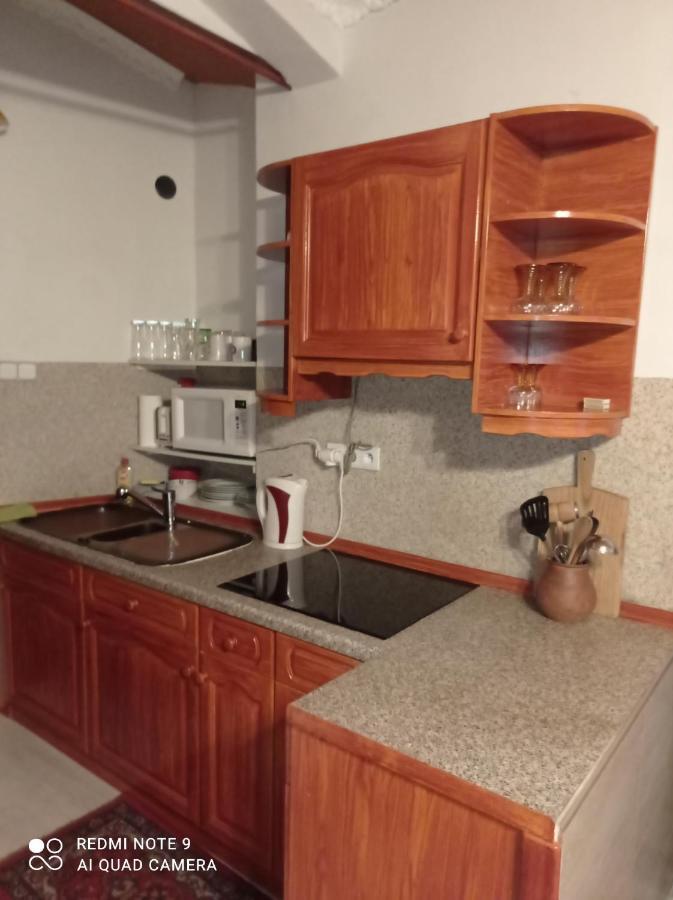 Apartmán 1 Atlantis Klášterec nad Ohří Exterior foto