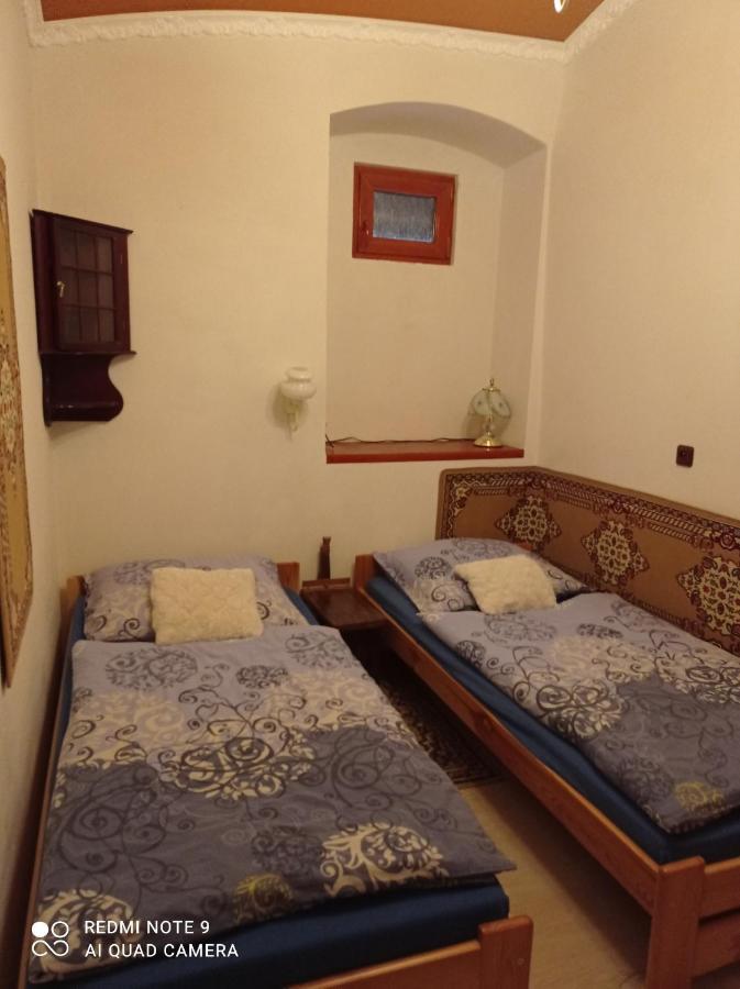 Apartmán 1 Atlantis Klášterec nad Ohří Exterior foto