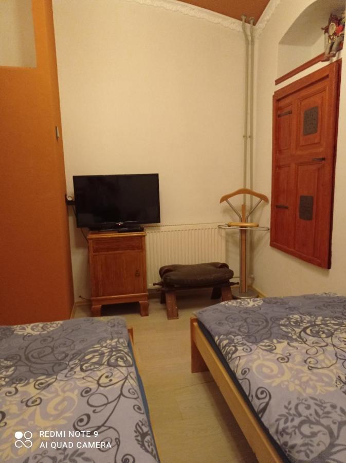 Apartmán 1 Atlantis Klášterec nad Ohří Exterior foto