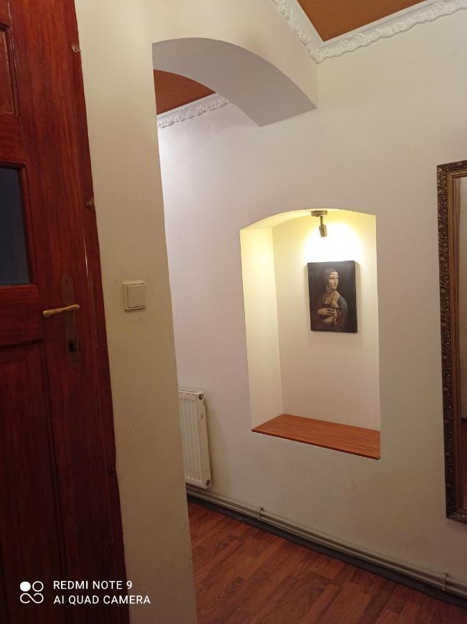 Apartmán 1 Atlantis Klášterec nad Ohří Exterior foto