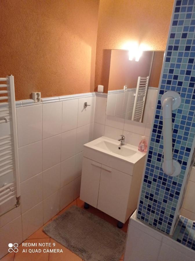 Apartmán 1 Atlantis Klášterec nad Ohří Exterior foto