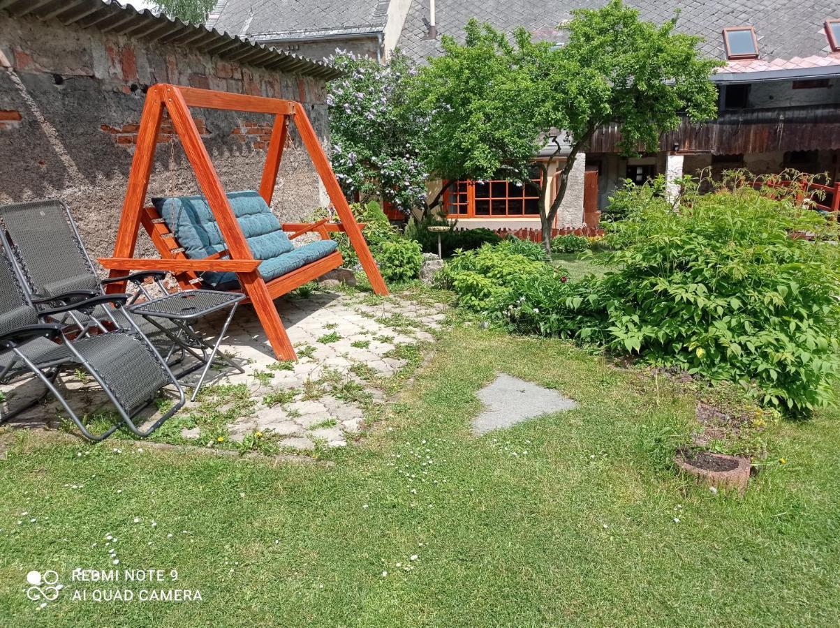 Apartmán 1 Atlantis Klášterec nad Ohří Exterior foto