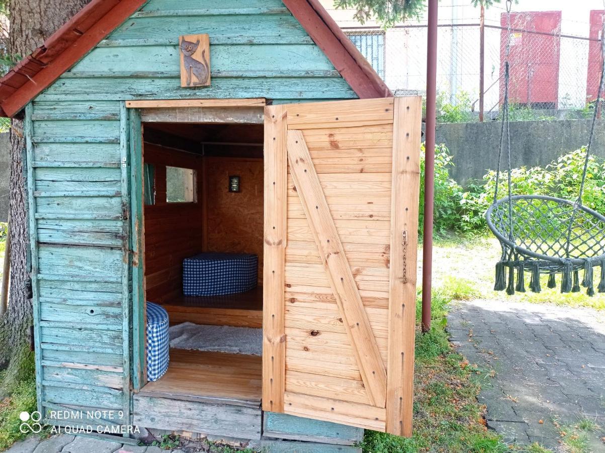 Apartmán 1 Atlantis Klášterec nad Ohří Exterior foto