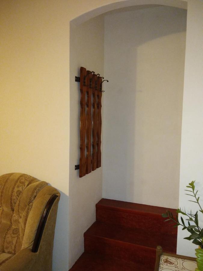 Apartmán 1 Atlantis Klášterec nad Ohří Exterior foto
