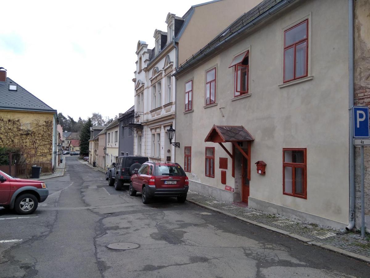 Apartmán 1 Atlantis Klášterec nad Ohří Exterior foto